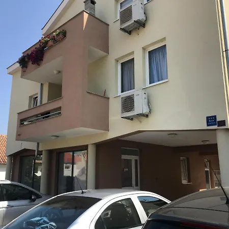 Apartment David Biograd Na Moru Exterior photo